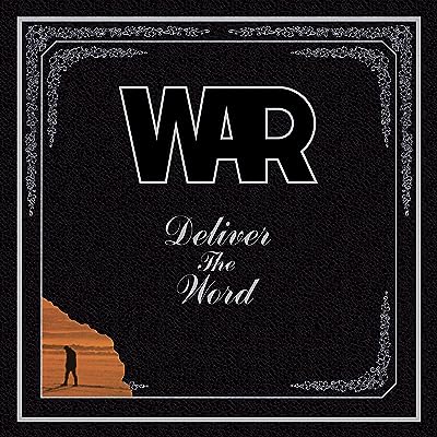 War - Deliver The Word Vinyl New
