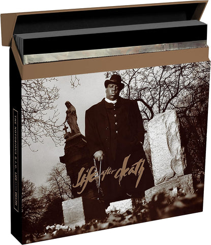 Notorious B.I.G. - Life After Death (25Th Anniversary Super Deluxe Edition) Vinyl New