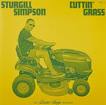 Sturgill Simpson - Cuttin Grass Vinyl New