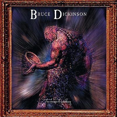 Bruce Dickinson - The Chemical Wedding (2lp) Vinyl New