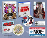 No More Heroes 3 Day One Edition PS5 Used