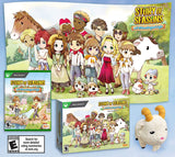 Story Of Seasons A Wonderful Life Premium Edition Xbox Series X Used