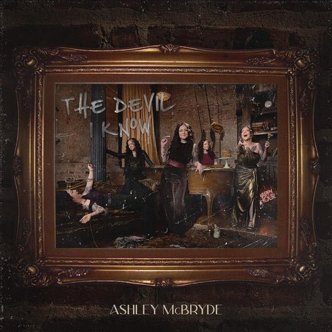 Ashley Mcbryde - The Devil I Know Vinyl New
