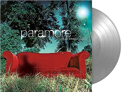 Paramore - All We Know Is Falling (Silver) Vinyl New