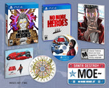 No More Heroes 3 Day One Edition PS4 Used