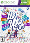 Just Dance 2019 Kinect Required 360 Used