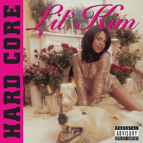 Lil Kim - Hard Core (2lp Champagne On Ice) Vinyl New