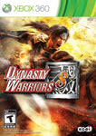 Dynasty Warrior 8 360 New