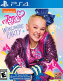 Jojo Siwa Worldwide Party PS4 New