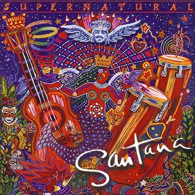 Santana - Supernatural (2lp) Vinyl New