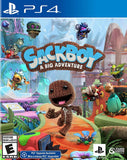Sackboy A Big Adventure PS4 Used
