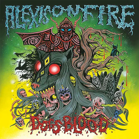 Alexisonfire - Dogs Blood Vinyl New
