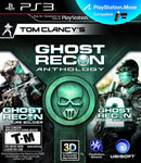 Ghost Recon Anthology PS3 New