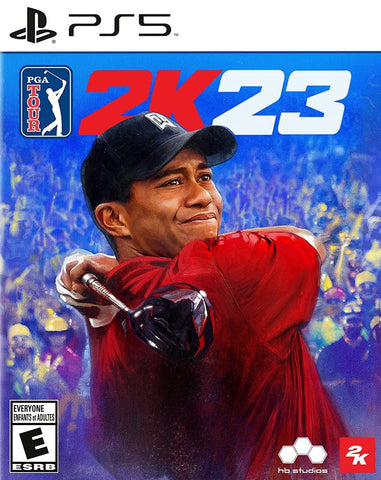 PGA Tour 2K23 PS5 New
