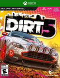 Dirt 5 Xbox One Xbox Series X Used