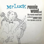 Mr Luck The Ronnie Wood Band - A Tribute To Jimmy Reed  Vinyl New