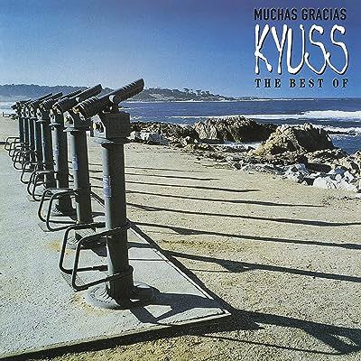 Kyuss - Muchas Gracias The Best Of Kyuss (2lp Limited Numbered Blue) Vinyl New