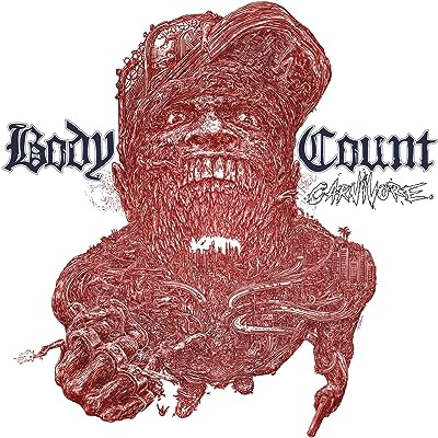 Body Count - Carnivore Vinyl New