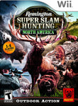 Remington Super Slam Hunting North America Wii Used