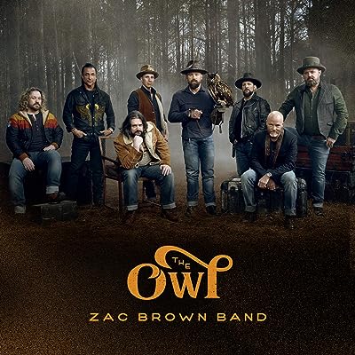 Zac Brown Band - The Owl Vinyl New