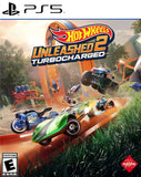 Hot Wheels Unleashed 2 Turbocharged PS5 New