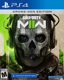 Call Of Duty Modern Warfare II (2022) Cross-Gen Bundle Internet Required PS4 New
