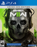 Call Of Duty Modern Warfare II (2022) Cross-Gen Bundle Internet Required PS4 Used