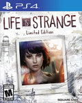 Life Is Strange Limited Edition PS4 Used