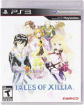 Tales Of Xillia PS3 New