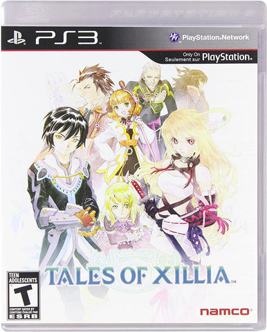 Tales Of Xillia PS3 New