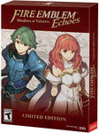 Fire Emblem Echoes Shadows Of Valentia Limited Edition Used