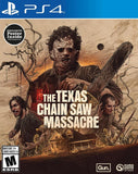 Texas Chainsaw Massacre PS4 Used