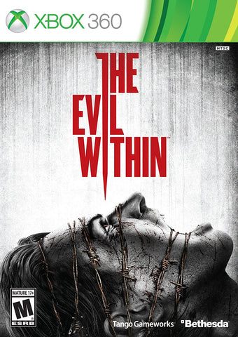 Evil Within 360 Used