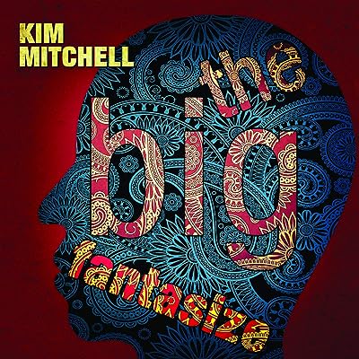 Kim Mitchell - Big Fantasize Vinyl New