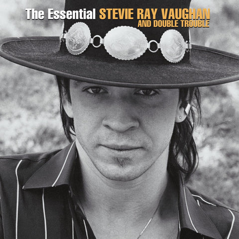 Stevie Ray Vaughan & Double Trouble - The Essential Stevie Ray Vaughan (2lp) Vinyl New