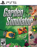 Garden Simulator PS5 New