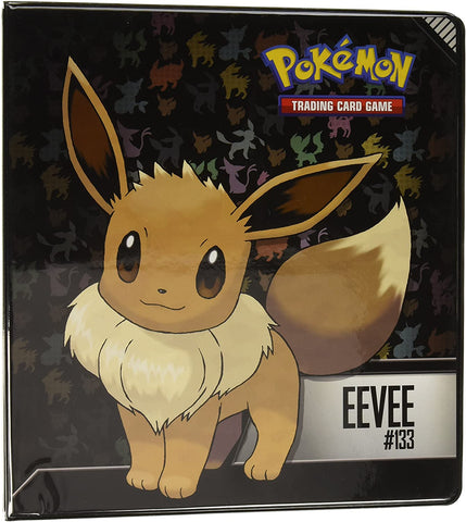 Pokemon Binder Eevee #133