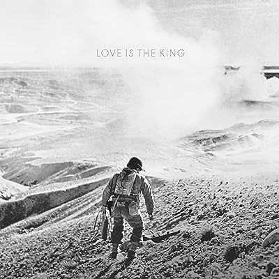 Jeff Tweedy - Love Is The King (Ltd Ed Clear) Vinyl New