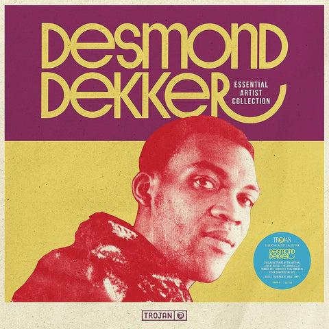 Desmond Dekker - Essential Artist Collection (2lp Tranlucent Violet) Vinyl New