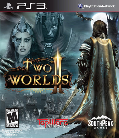 Two Worlds 2 PS3 Used