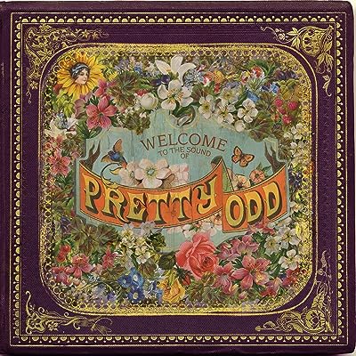 Panic! At The Disco - Pretty Odd Vinyl New