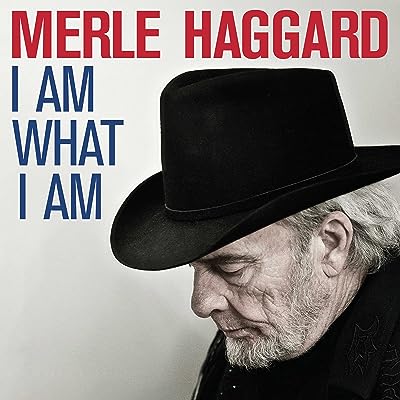 Merle Haggard - I Am What I Am Vinyl New