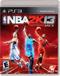 NBA 2K13 PS3 Used