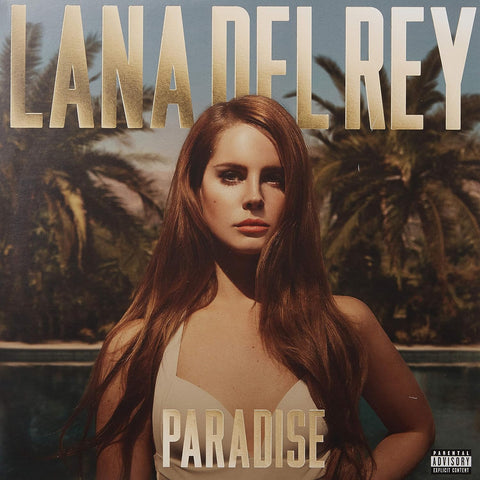Lana Del Rey - Paradise Vinyl New