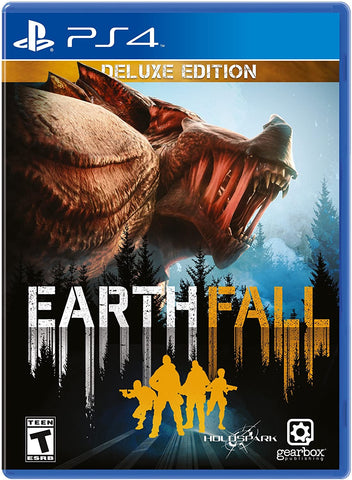 Earthfall PS4 Used