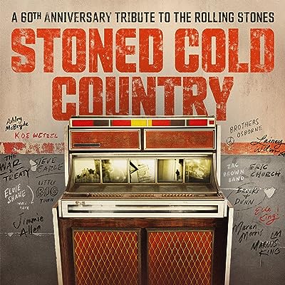 Various Artists - Stoned Cold Country (2lp) Vinyl New