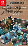 Hidden Objects Collection Volume 3 Switch Used