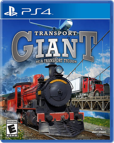 Transport Giant PS4 Used