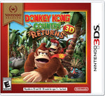 Donkey Kong Country Returns Nintendo Selects 3DS New
