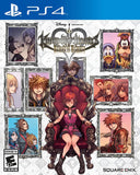 Kingdom Hearts Melody Of Memory PS4 Used